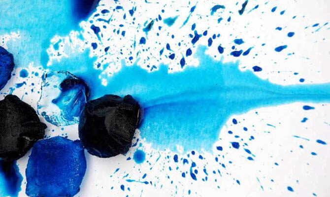 Blue Iceberg