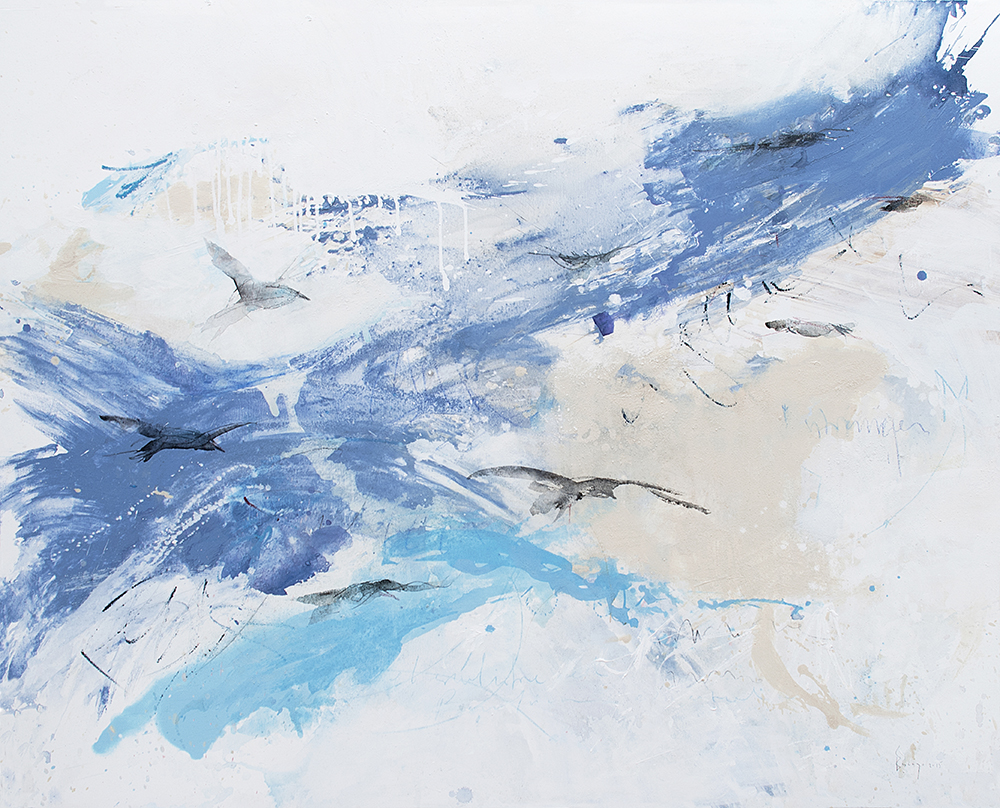ESCAYO_Big pacific_natural pigments and oil on canvas